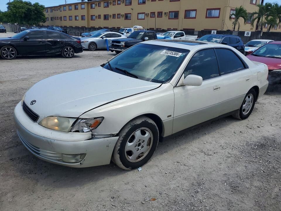 1999 LEXUS ES