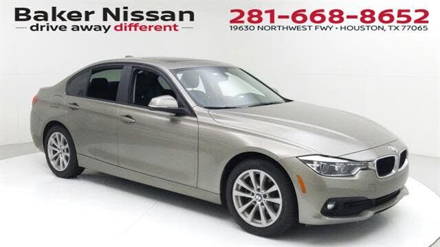 2018 BMW 3 Series