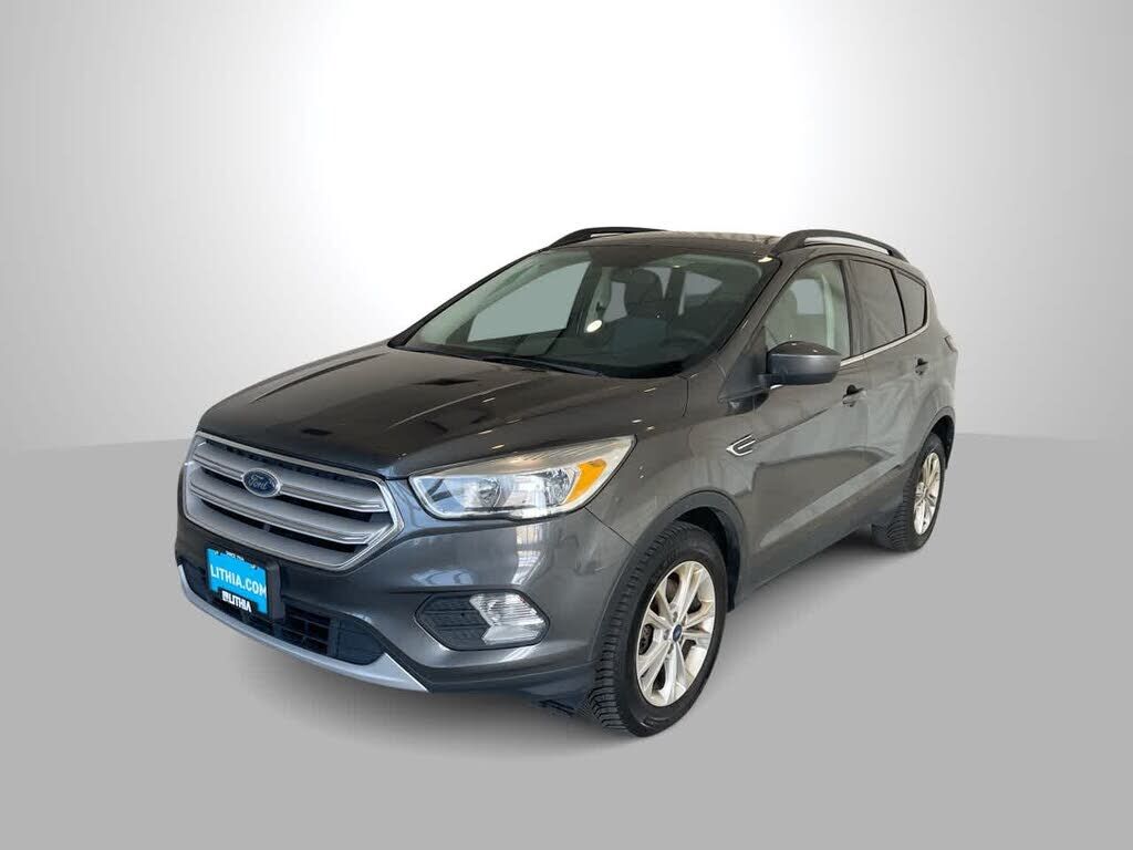 2018 FORD Escape