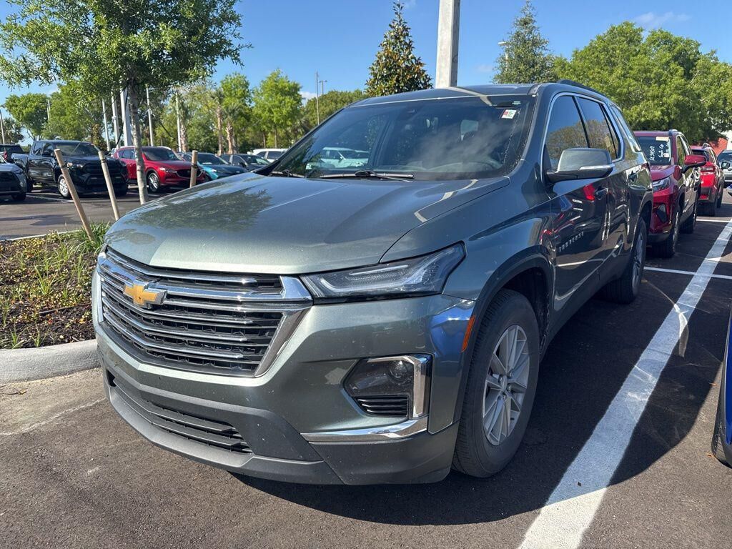 2023 CHEVROLET Traverse