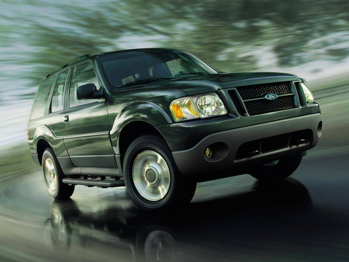 2003 FORD Explorer