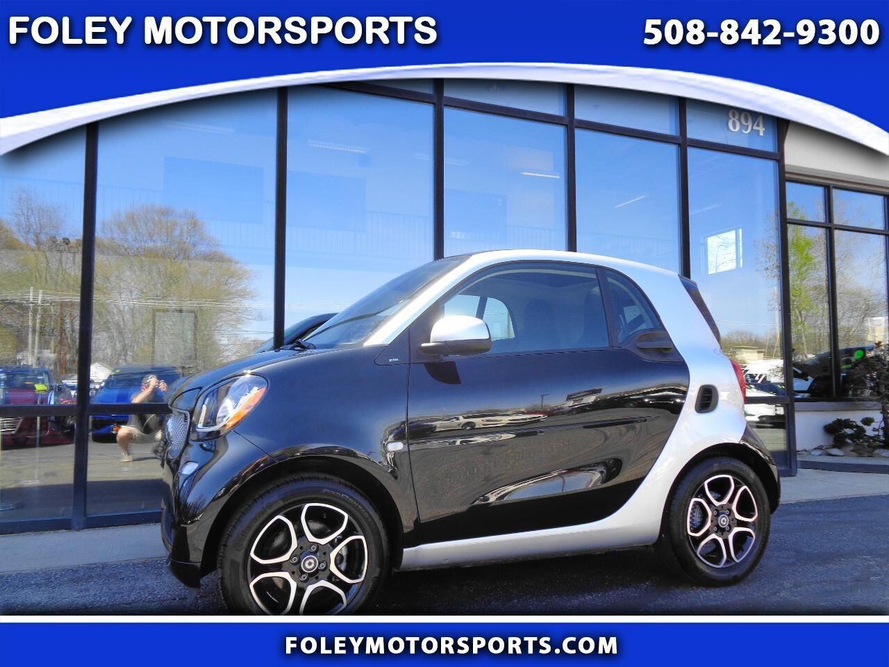 2016 SMART Fortwo