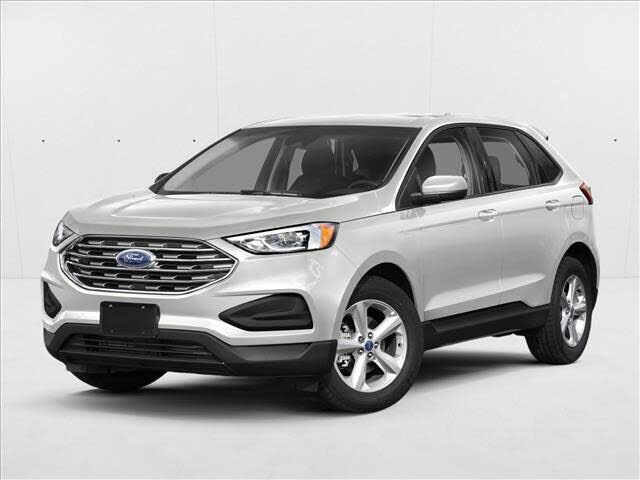 2019 FORD Edge