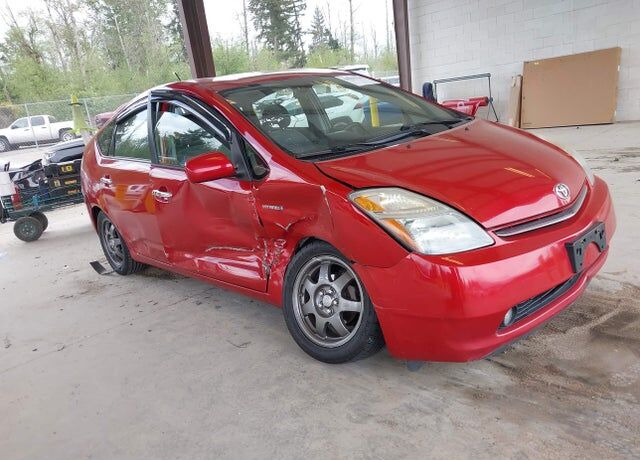 2008 TOYOTA PRIUS