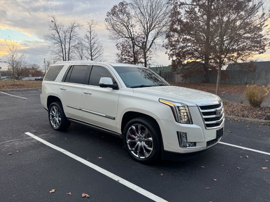 2015 CADILLAC Escalade