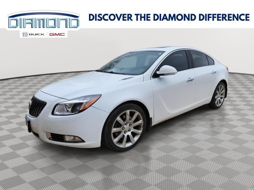 2012 BUICK Regal