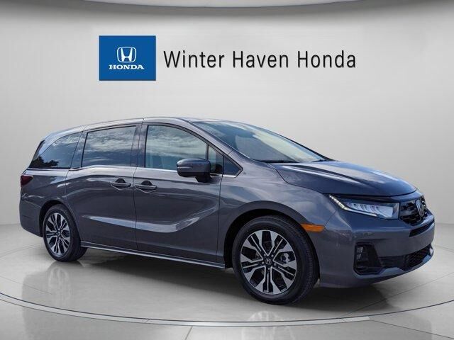 2026 HONDA Odyssey