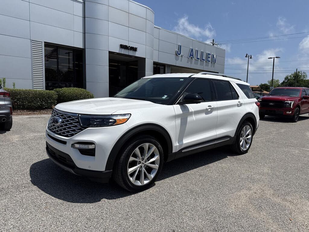 2021 FORD Explorer