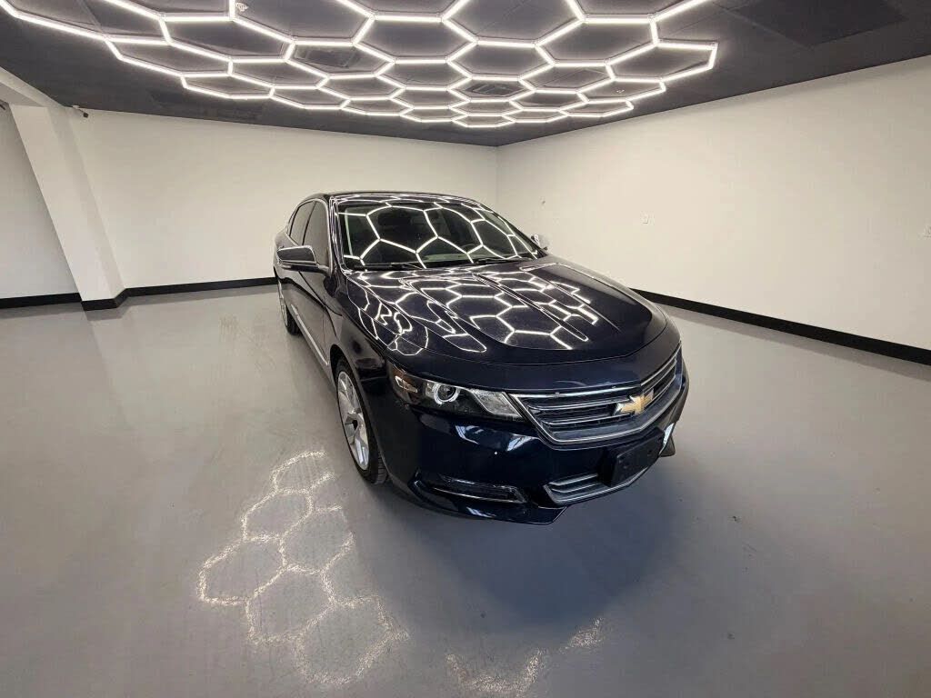 2018 CHEVROLET Impala