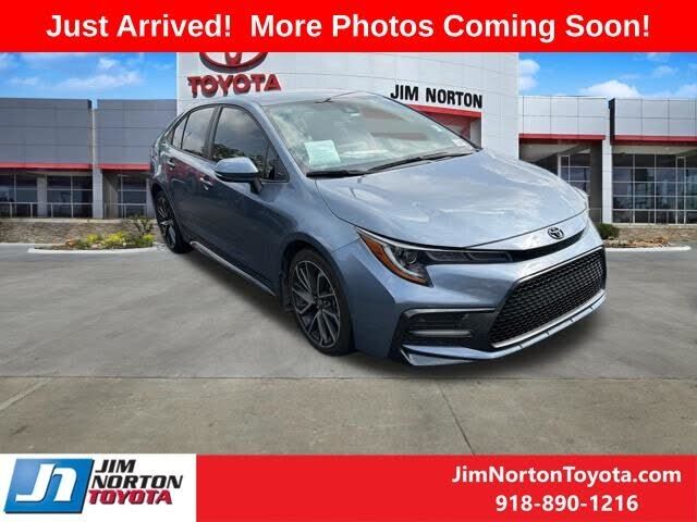 2022 TOYOTA Corolla