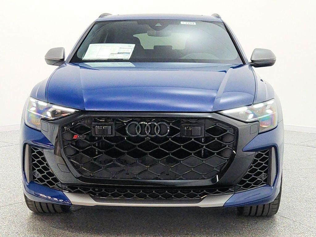 2026 Audi RS Q8