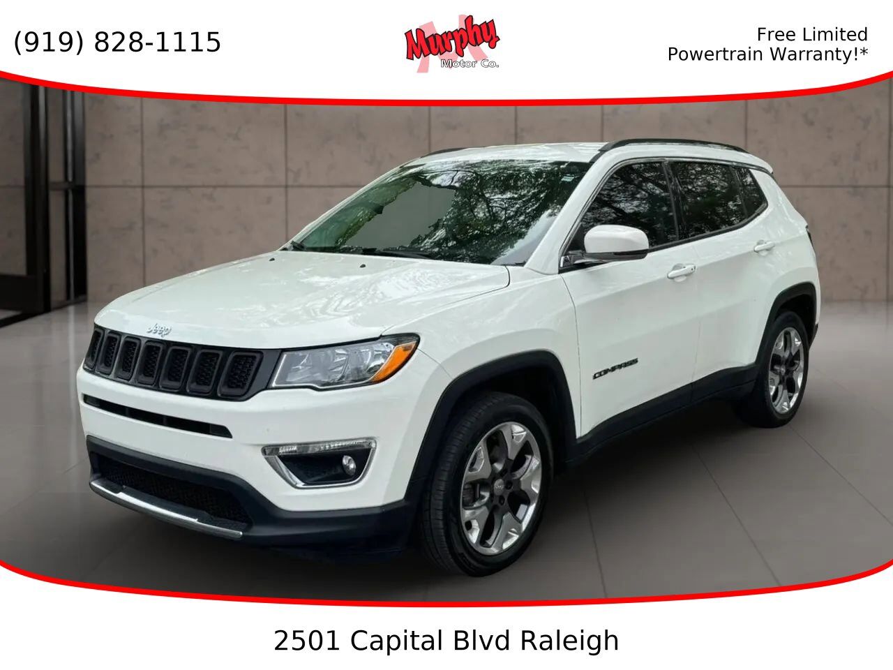 2019 JEEP Compass