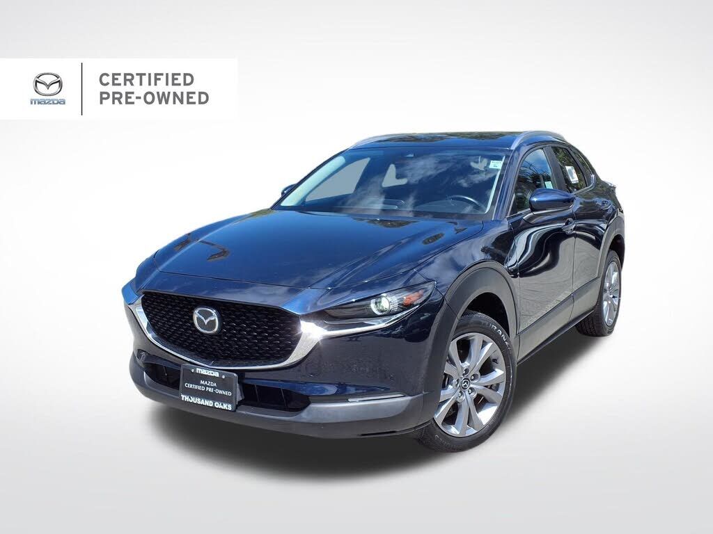 2023 MAZDA CX-30