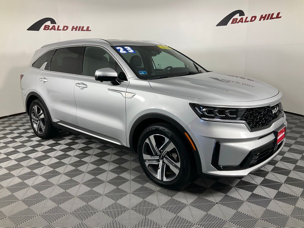 2023 KIA Sorento