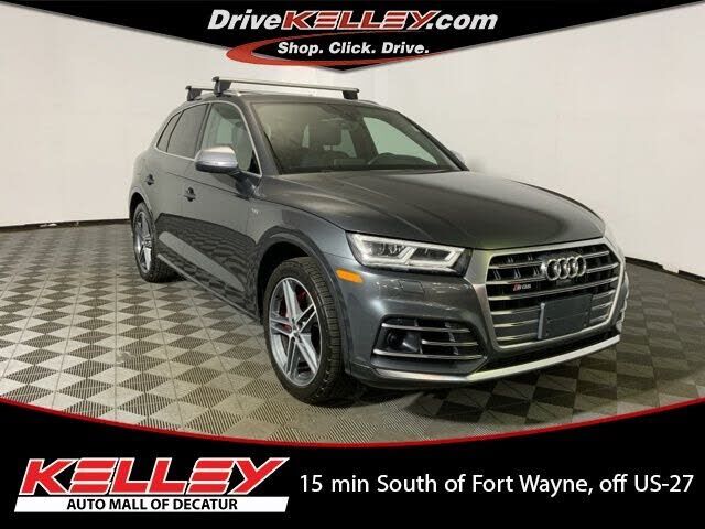 2018 AUDI SQ5