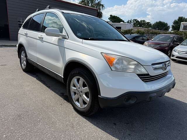 2007 HONDA CR-V