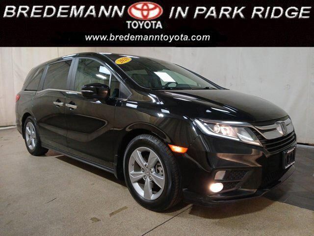 2020 HONDA Odyssey