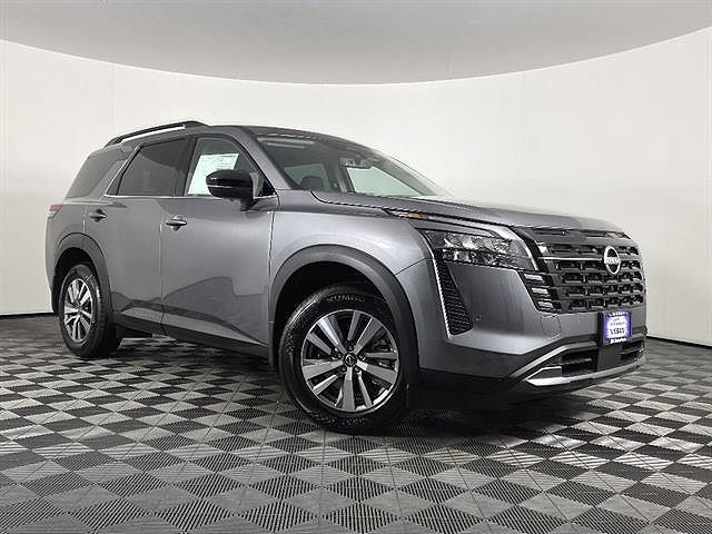 2026 NISSAN Pathfinder