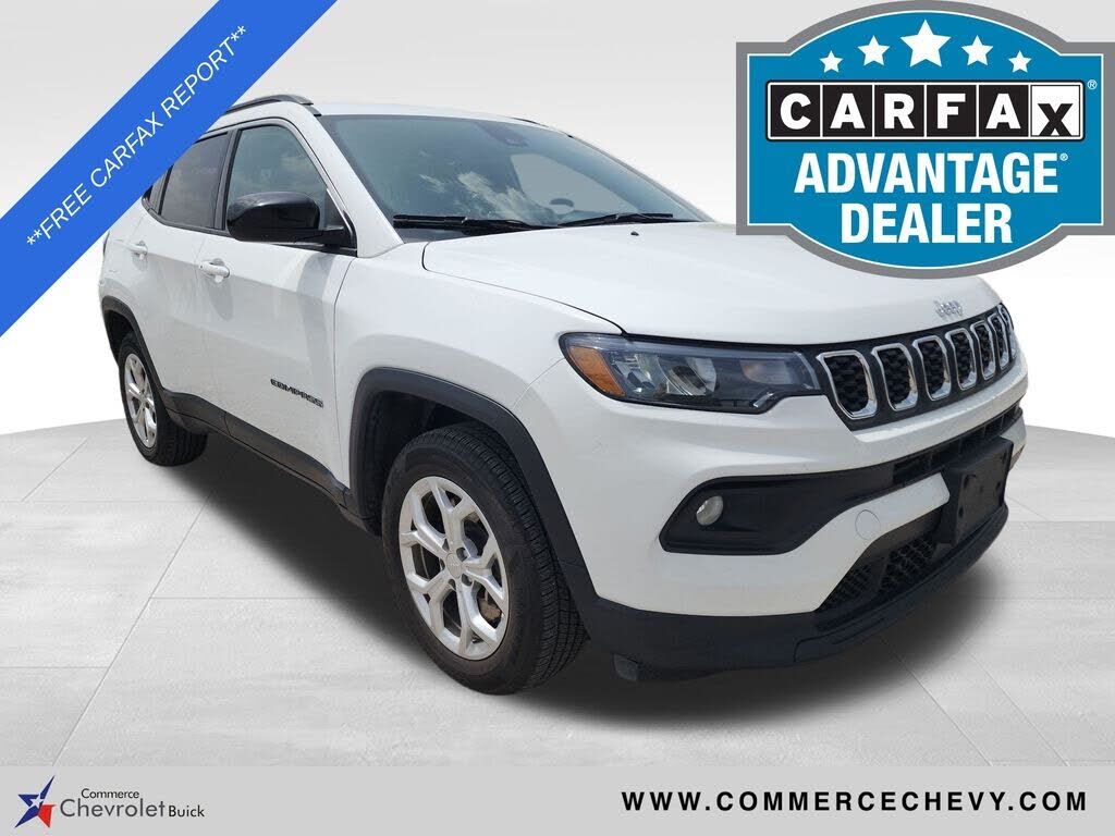2024 JEEP Compass