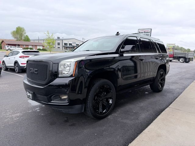 2017 GMC Yukon