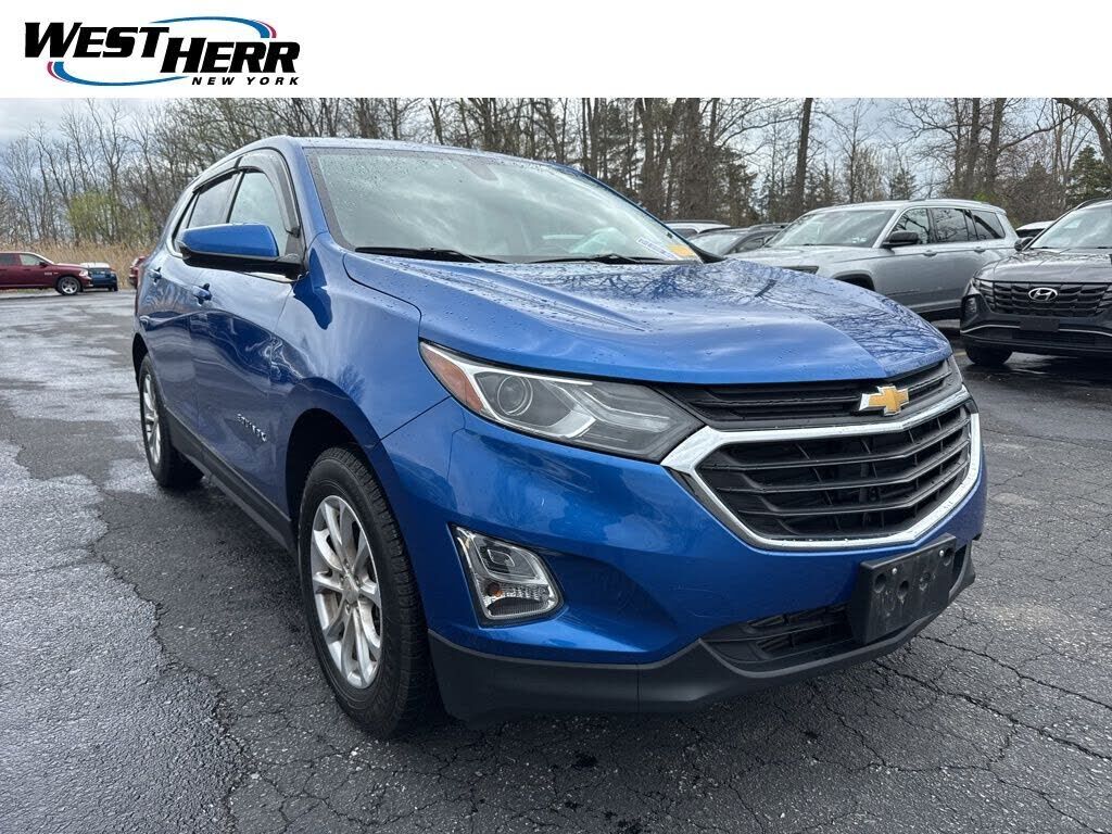2019 CHEVROLET Equinox
