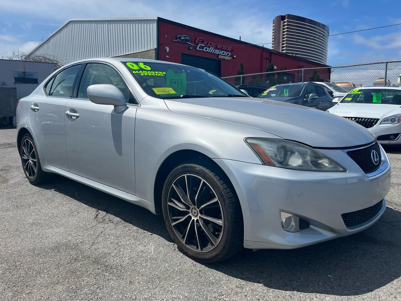 2006 LEXUS IS