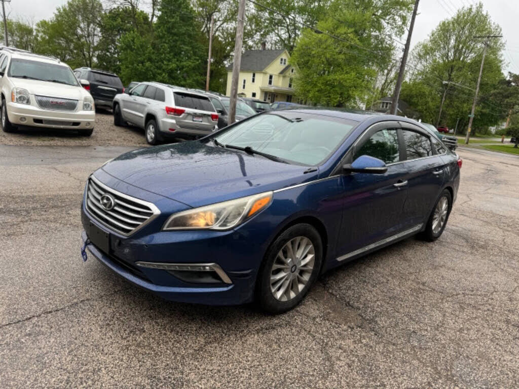 2015 HYUNDAI Sonata
