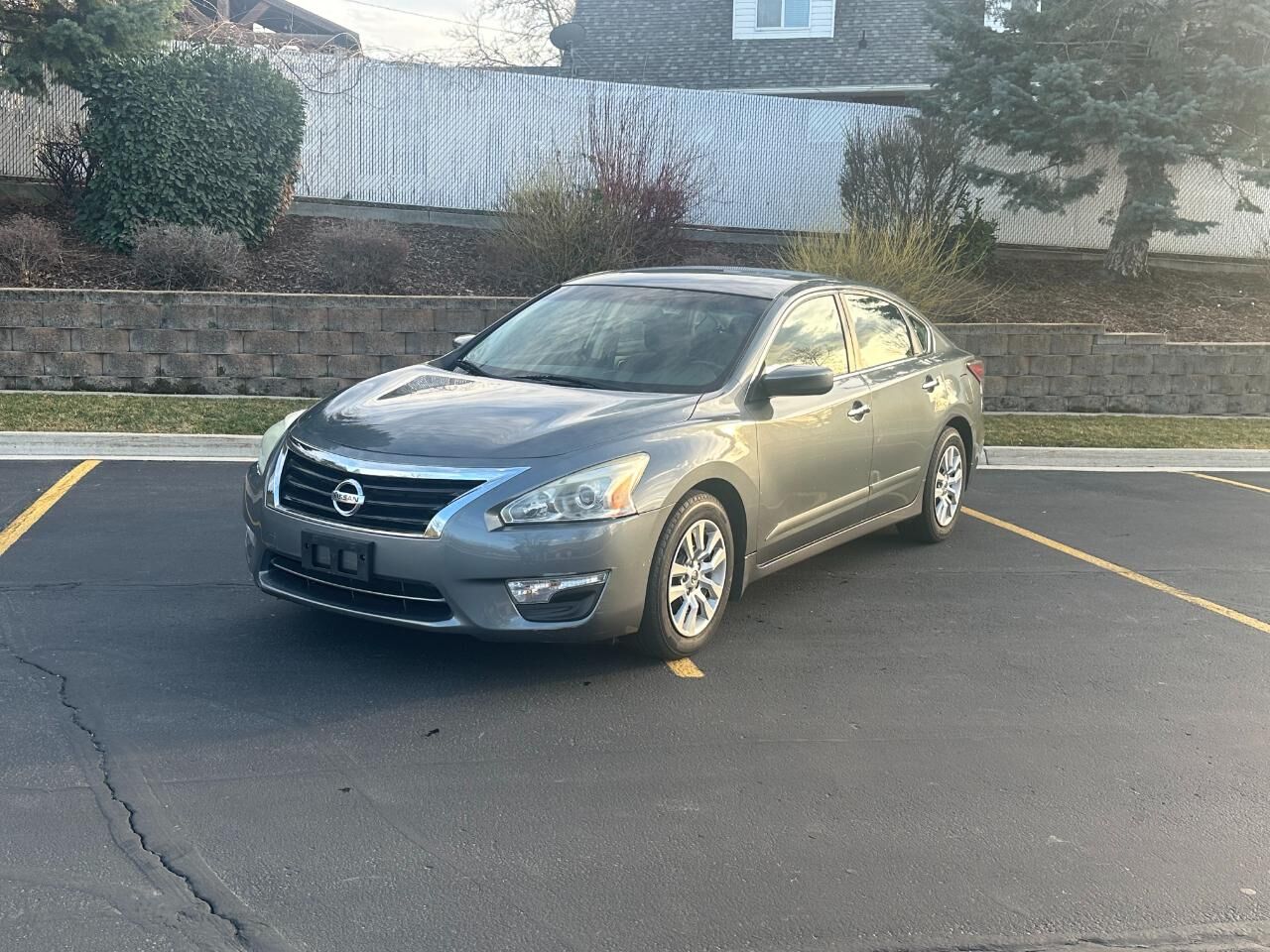 2014 NISSAN Altima