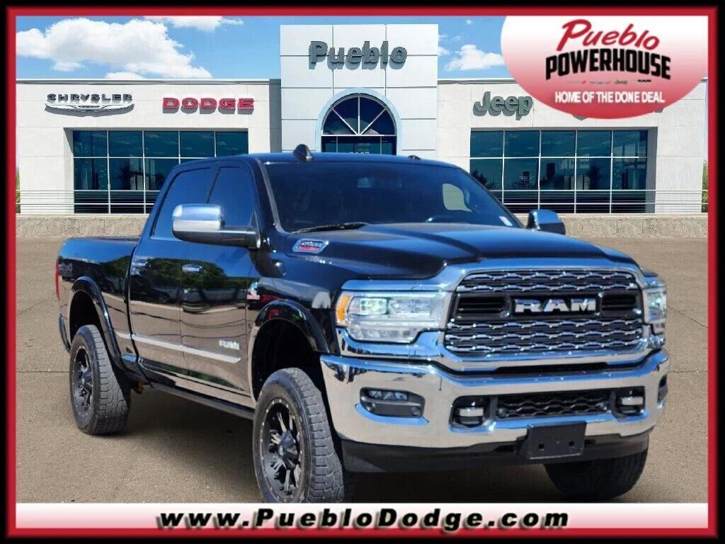2022 RAM 2500