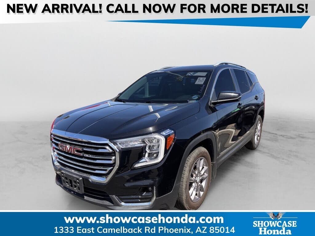 2023 GMC Terrain
