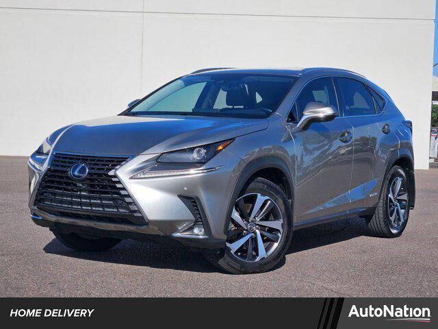 2020 LEXUS NX