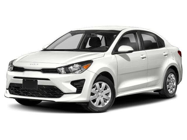 2023 KIA Rio