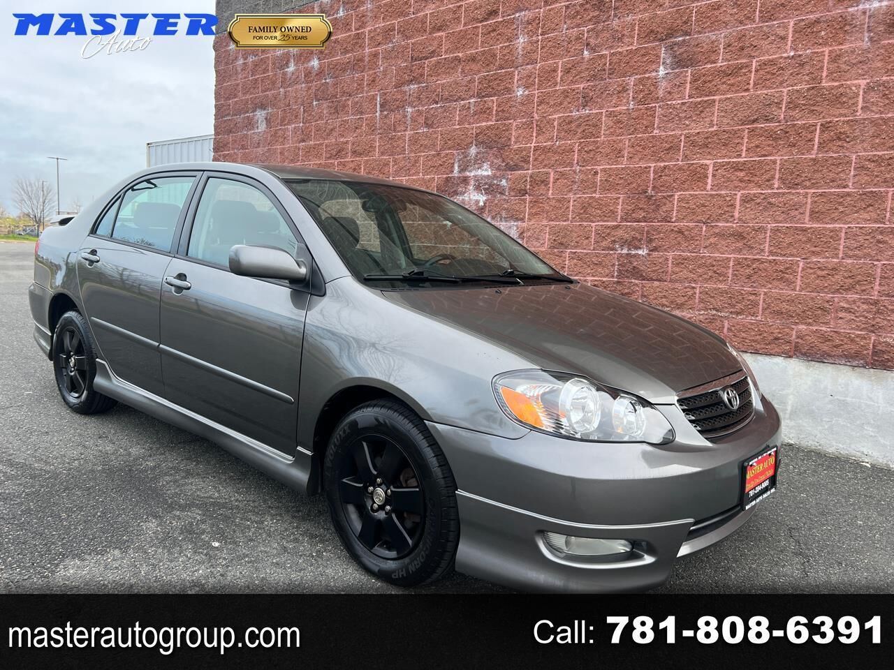 2007 TOYOTA Corolla