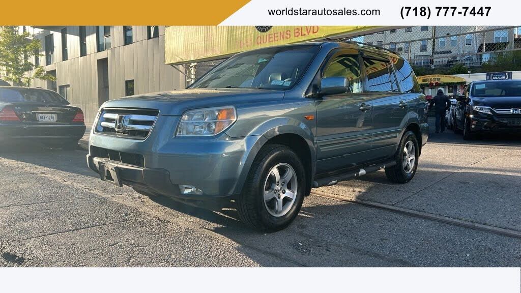 2006 HONDA Pilot