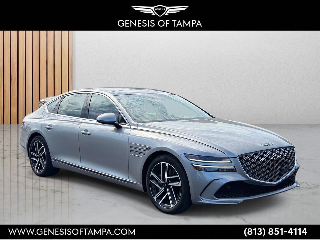 2025 GENESIS G80