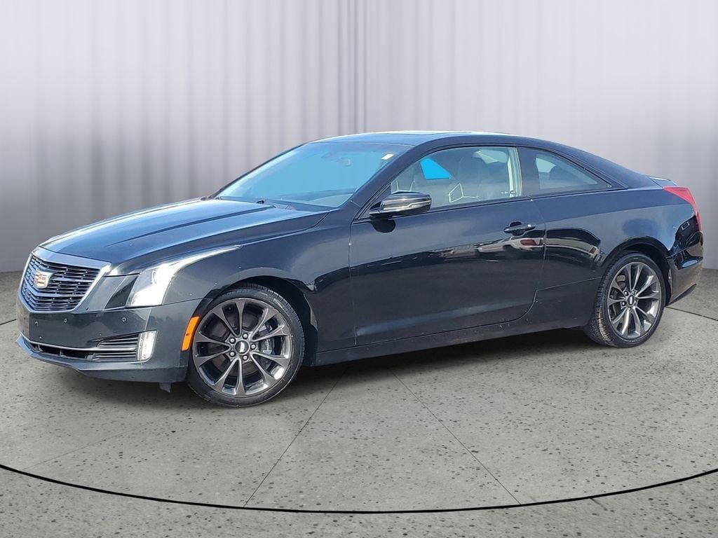 2017 CADILLAC ATS