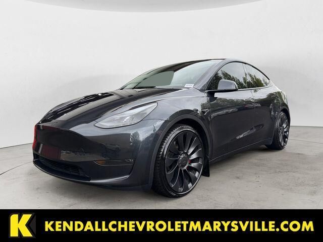2024 TESLA Model Y