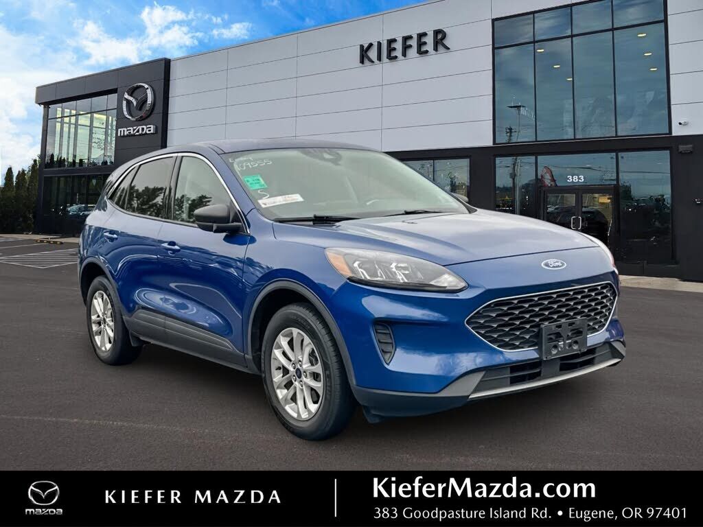 2022 FORD Escape