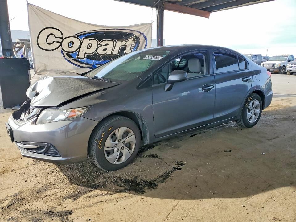 2013 HONDA Civic