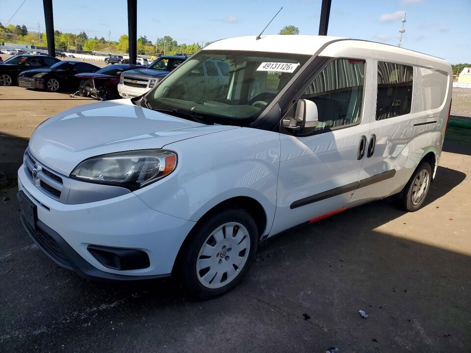 2016 RAM Promaster City