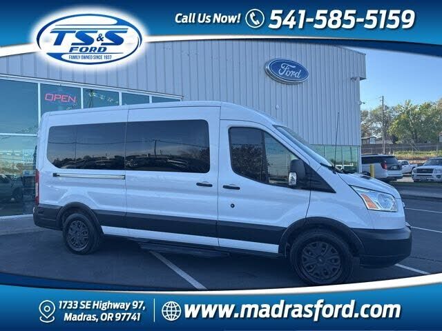 2017 FORD Transit