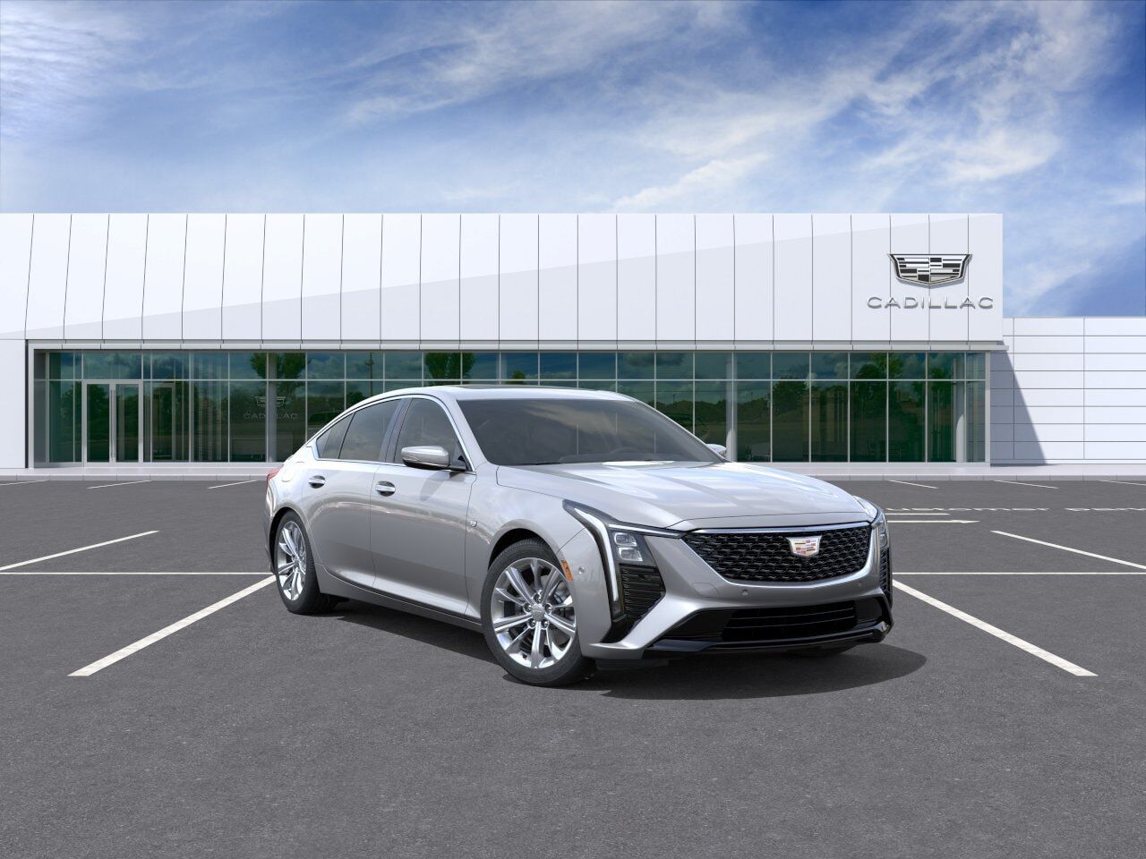 2026 CADILLAC CT5