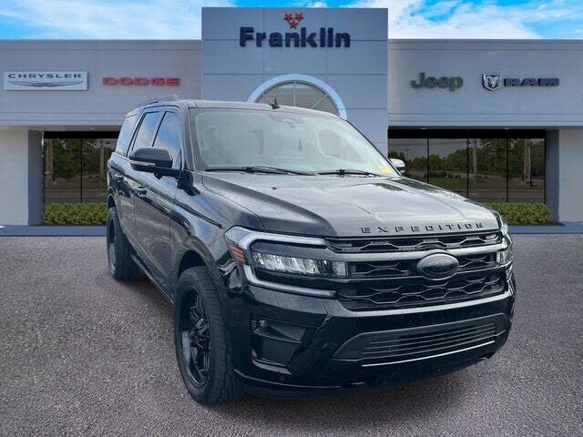 2024 FORD Expedition