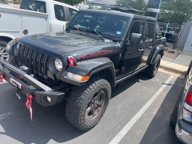 2022 JEEP Gladiator