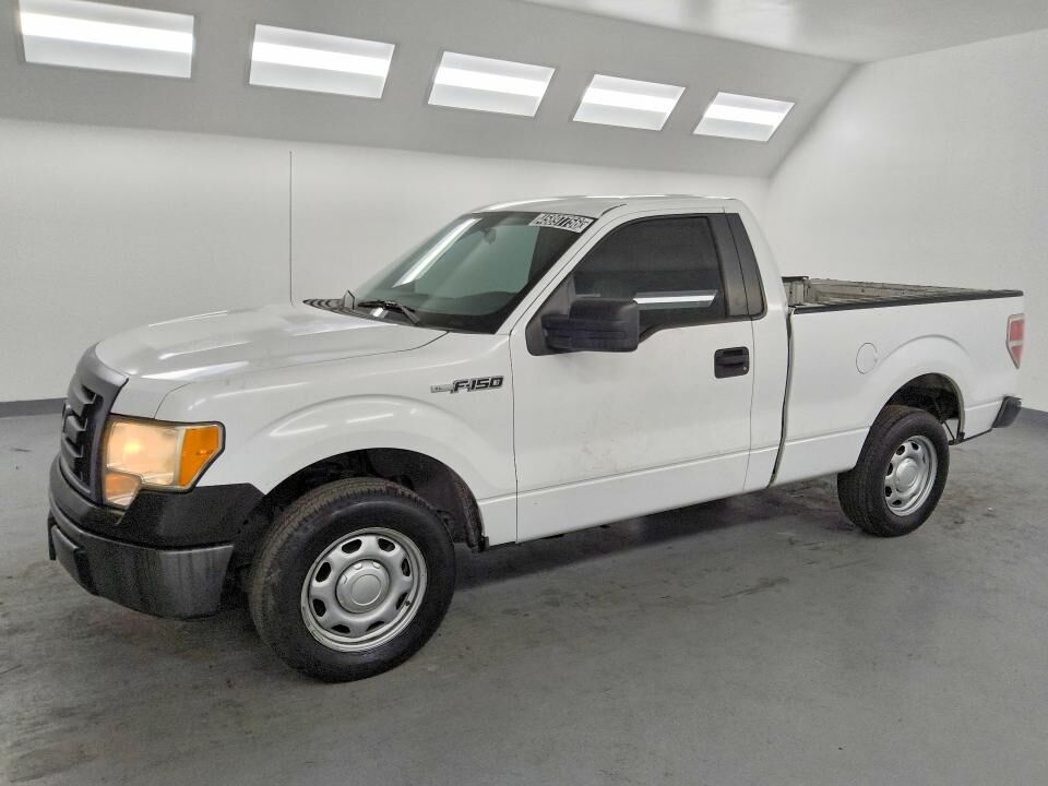 2011 FORD F-150
