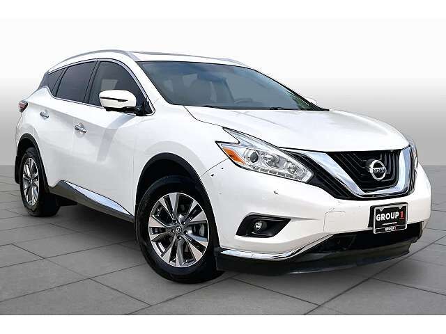 2016 NISSAN Murano