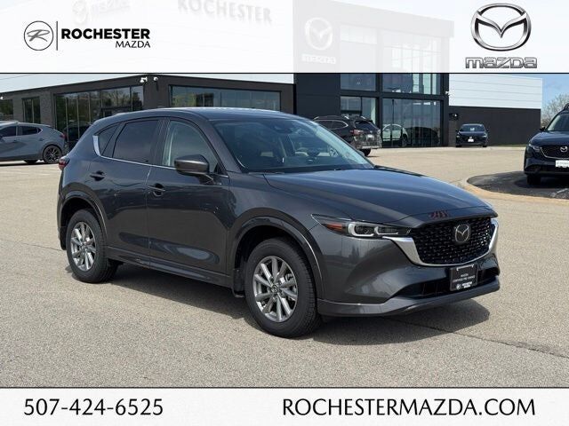 2025 MAZDA CX-5