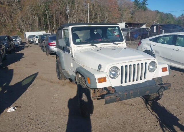 1997 JEEP Wrangler
