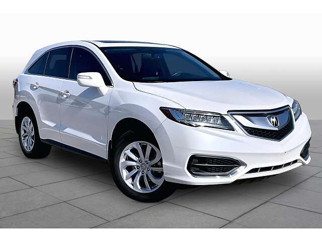 2017 ACURA RDX