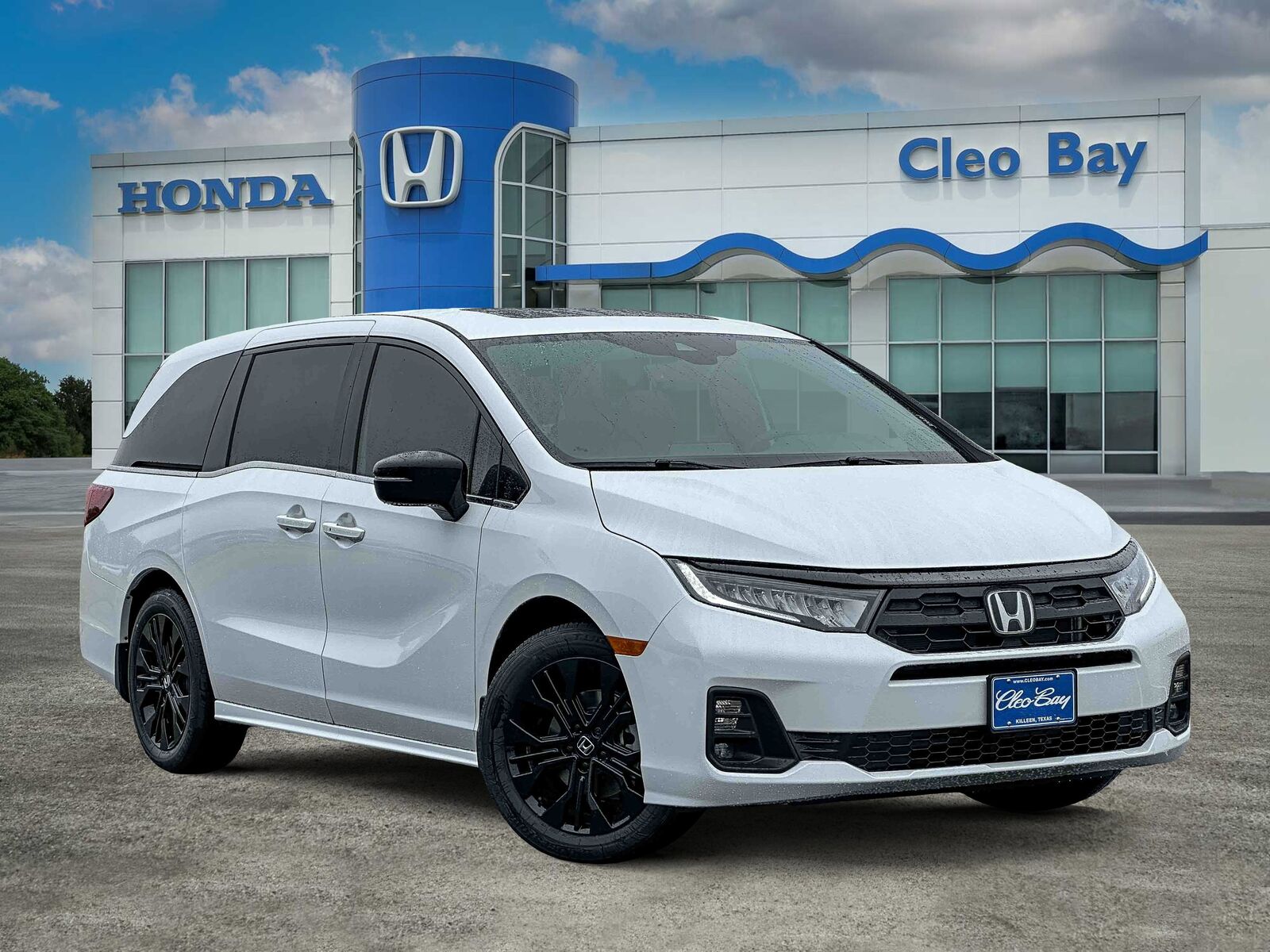 2026 HONDA Odyssey